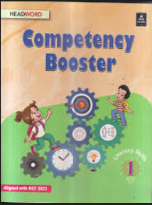 Headword Competency Booster Class 1