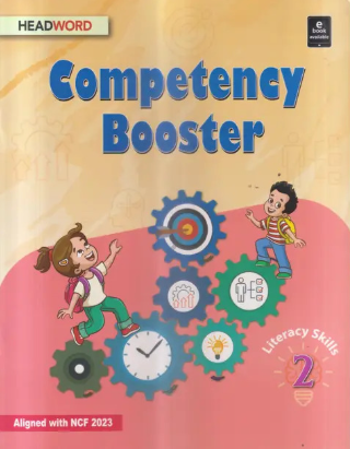 Headword Competency Booster Class 2