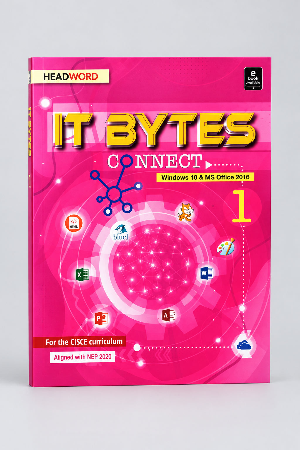 Headword IT Bytes Connect Class 1 2023-24 Edition