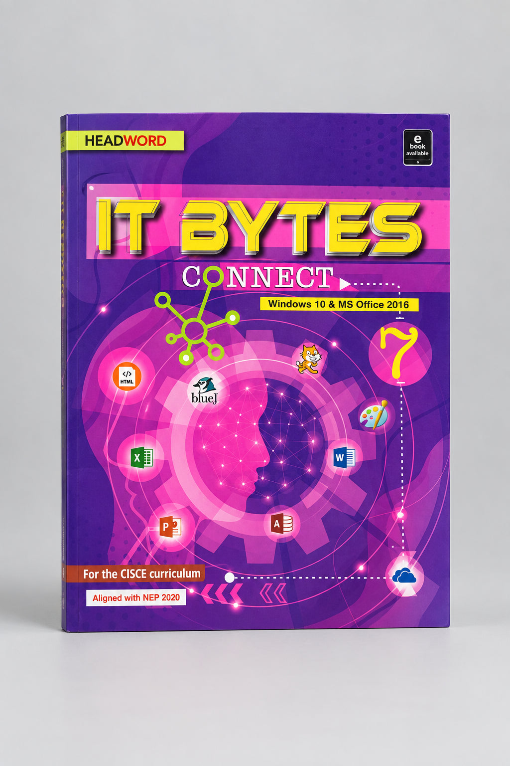 Headword IT Bytes Connect Class 7 2023-24 Edition
