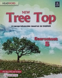 Headword New Tree Top A Comprehensive Course In English Class 5 2023