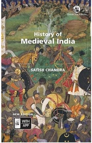 History of Medieval India