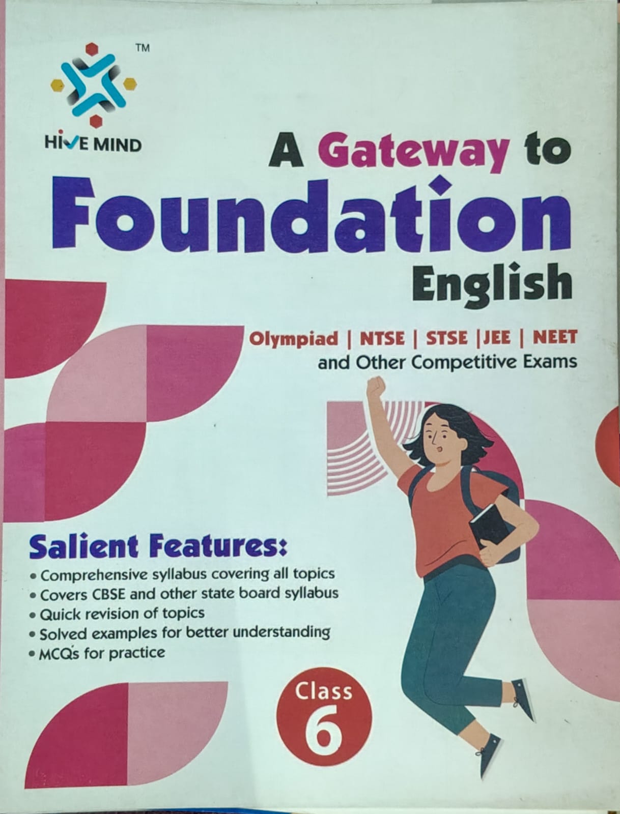 Hive Mind A Gateway To Foundation English Class 6