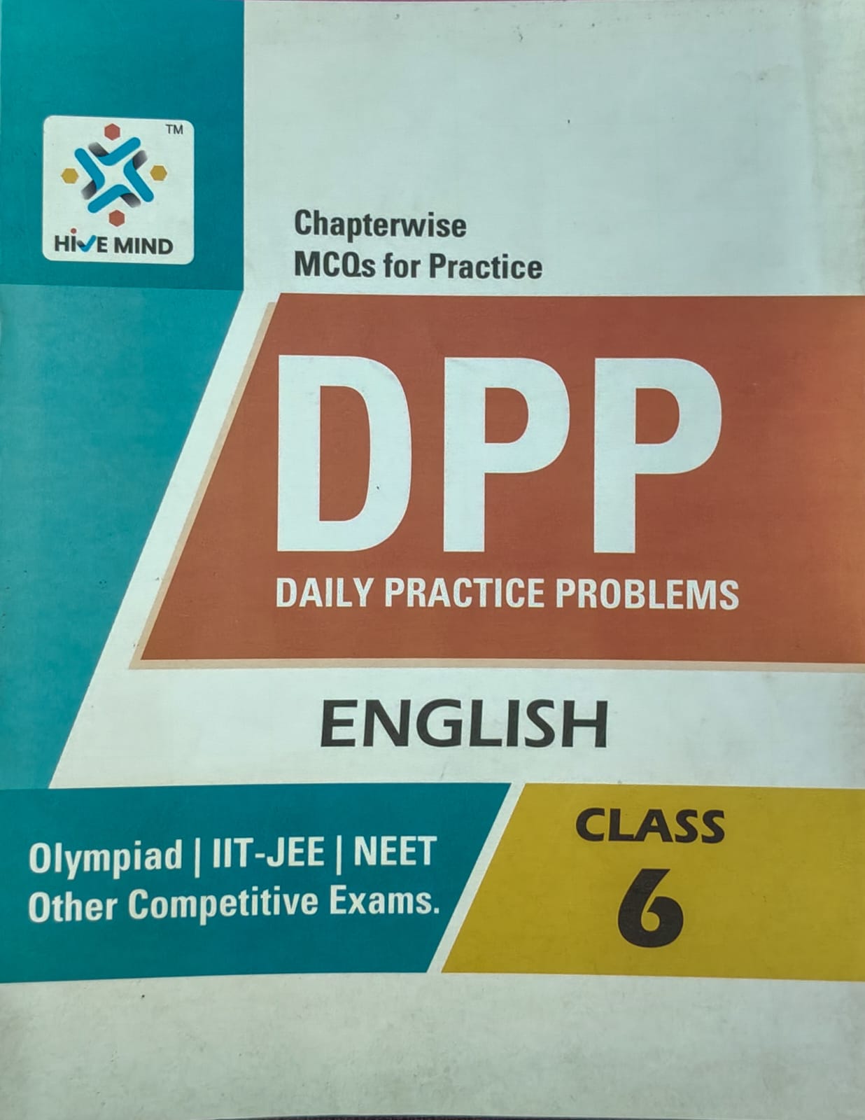 Hive Mind DPP English Class 6