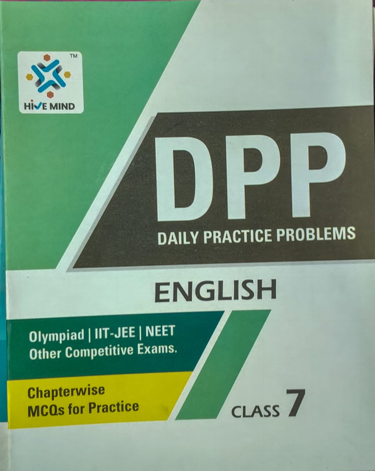 Hive Mind DPP English Class 7