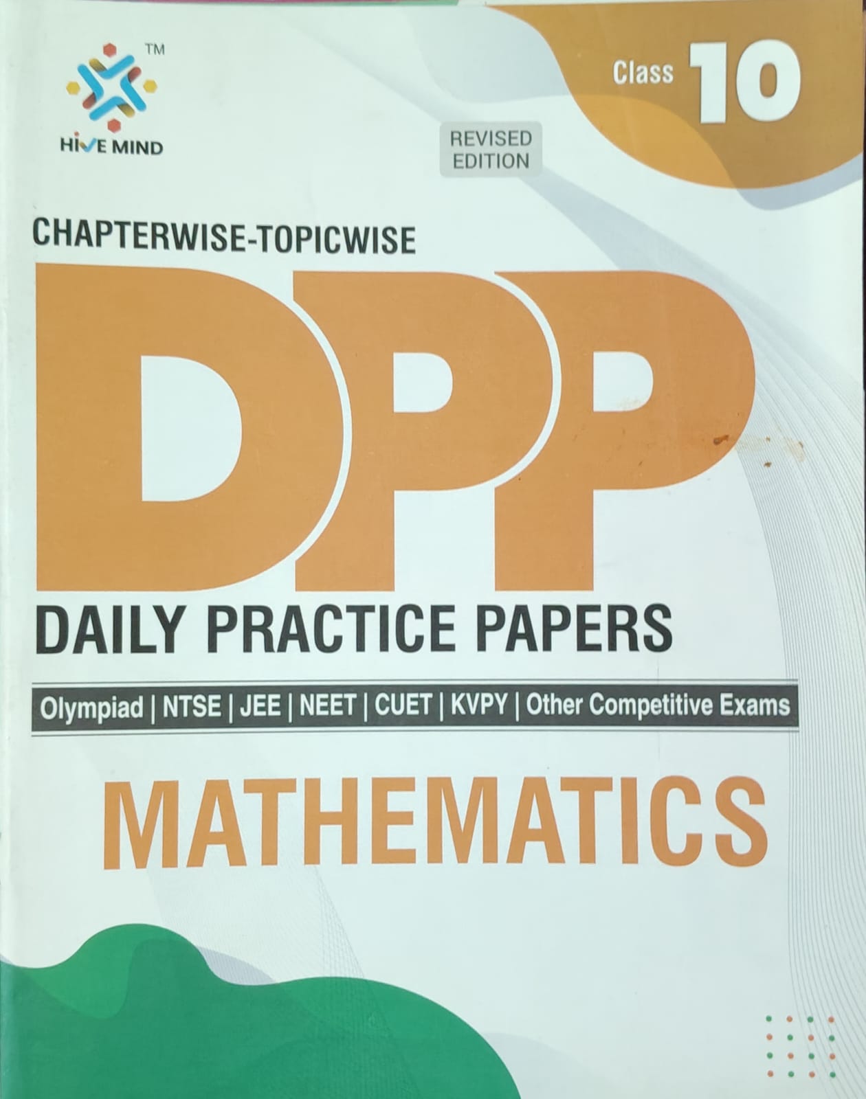 Hive Mind DPP Mathematics Class 10