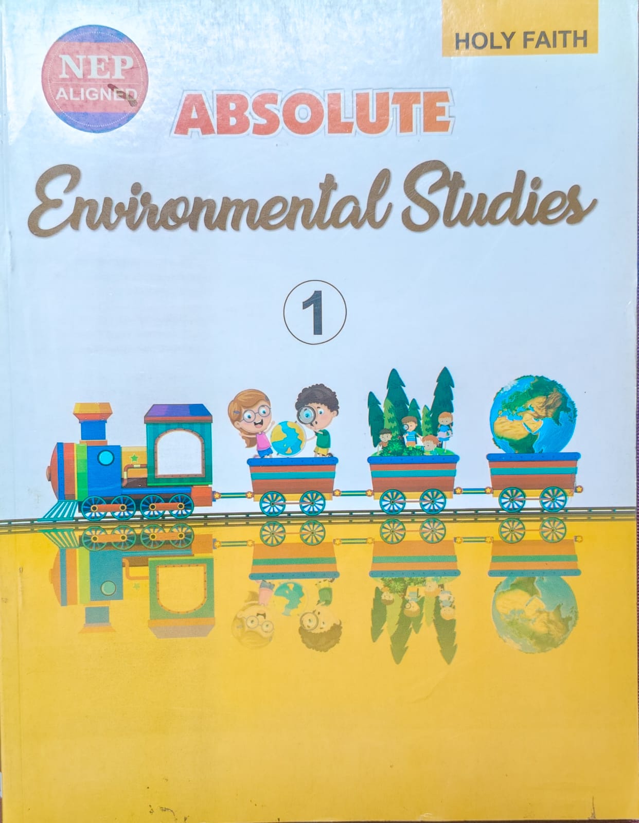Holy Faith Absolute Environmental Studies Class 1