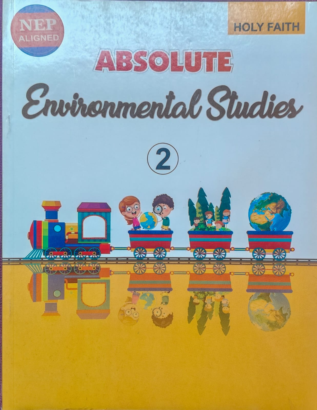 Holy Faith Absolute Environmental Studies Class 2