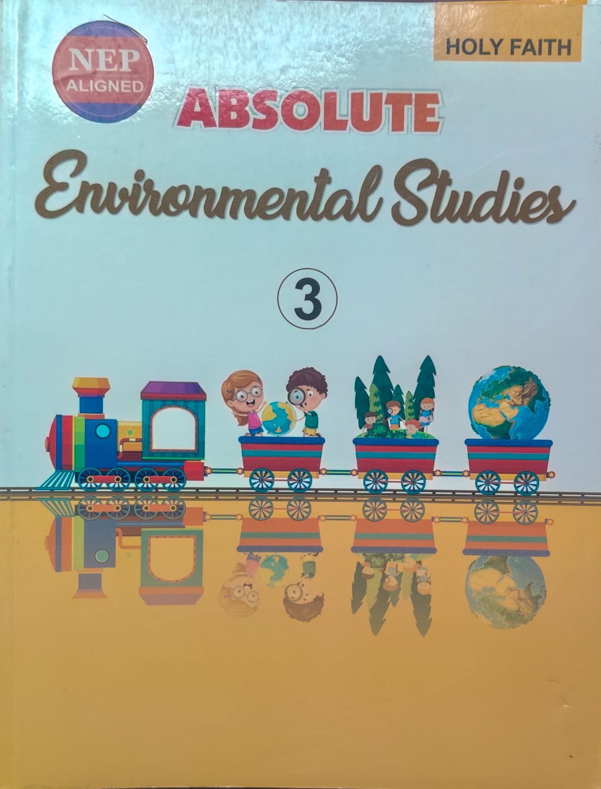 Holy Faith Absolute Environmental Studies Class 3
