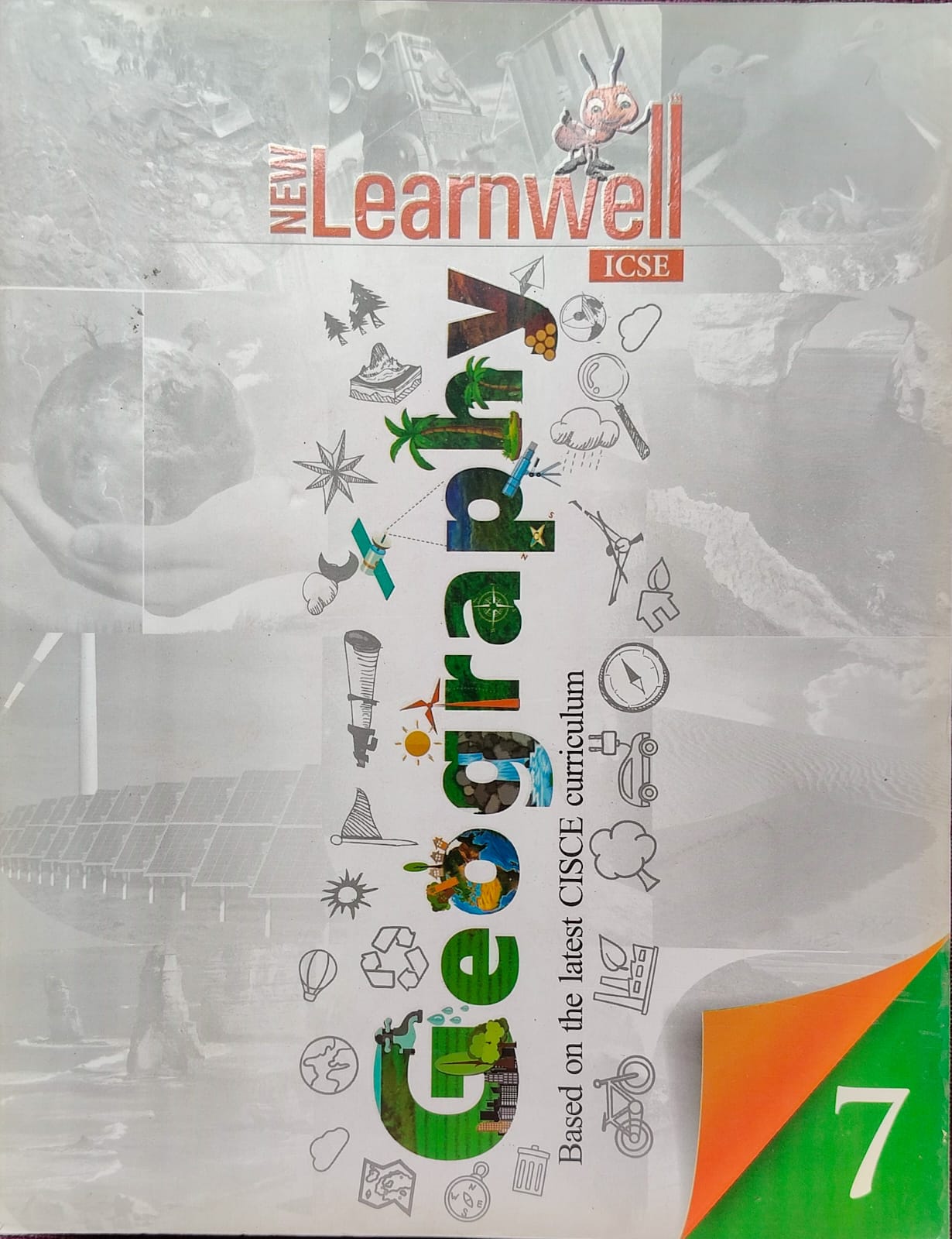 Holy Faith New Learnwell ICSE Geography Class 7
