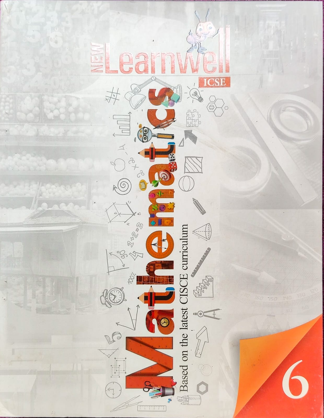 Holy Faith New Learnwell ICSE Mathematics Class 6