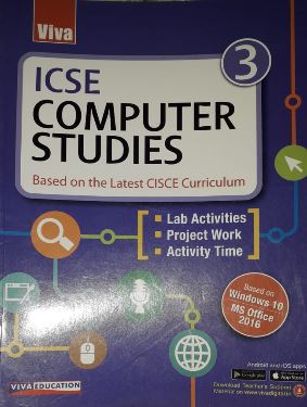 Viva ICSE Computer Studies class 3