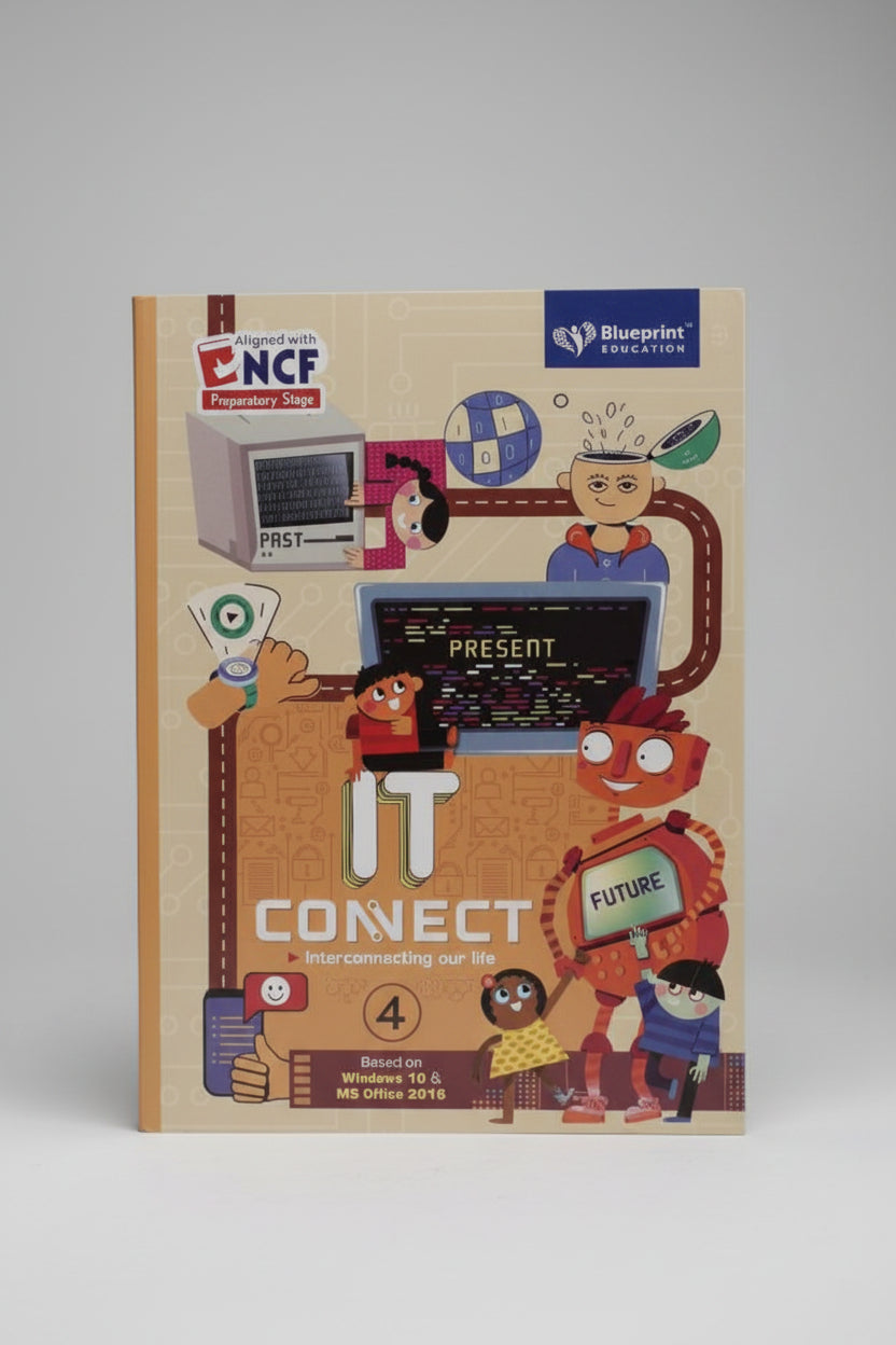 Blueprint IT Connect for Class 4