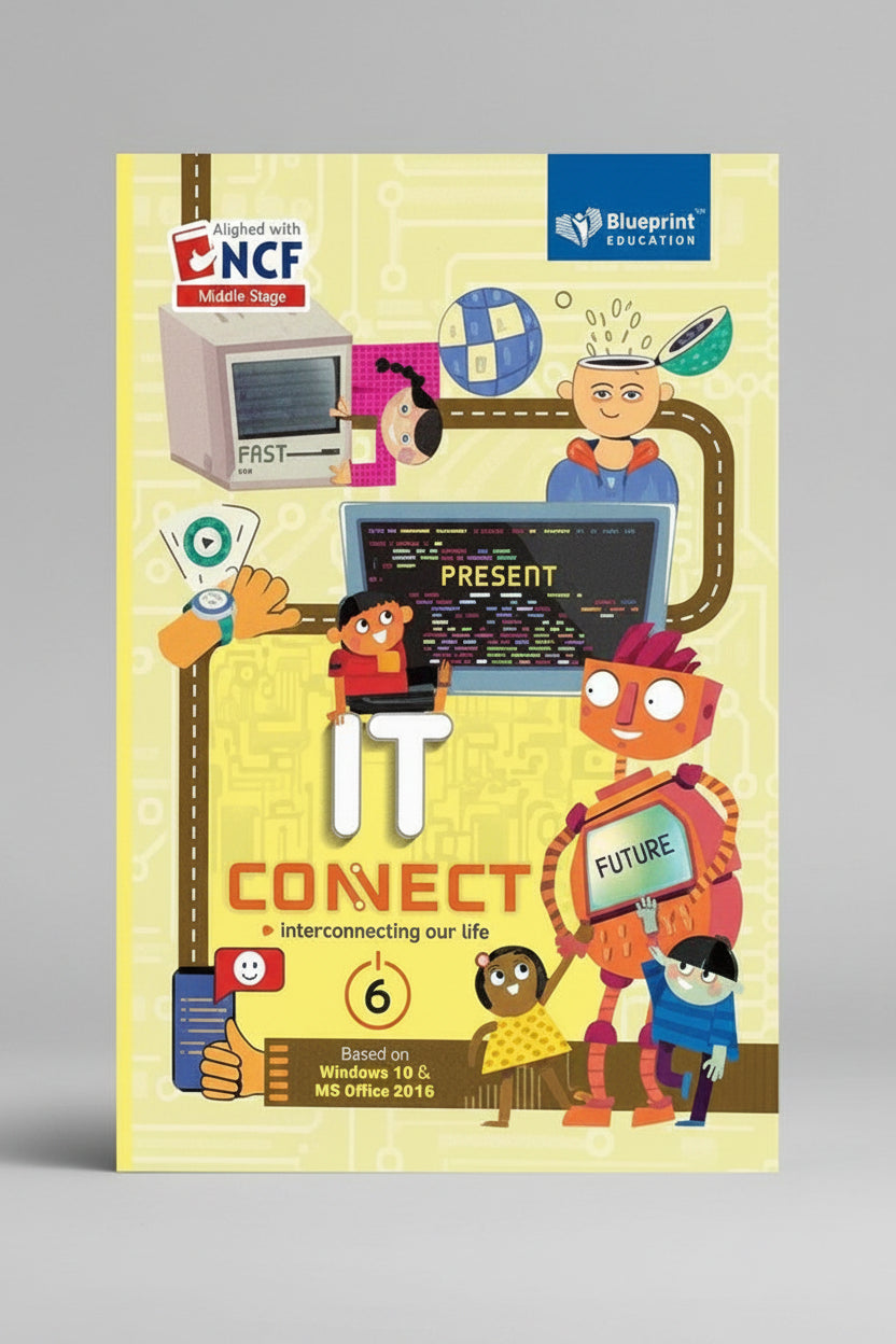 Blueprint IT Connect for Class 6