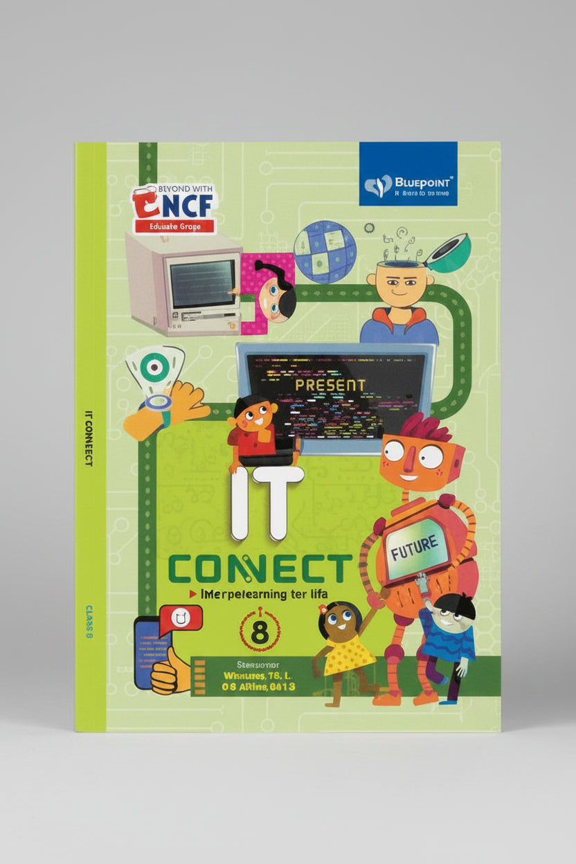 Blueprint IT Connect for Class 8