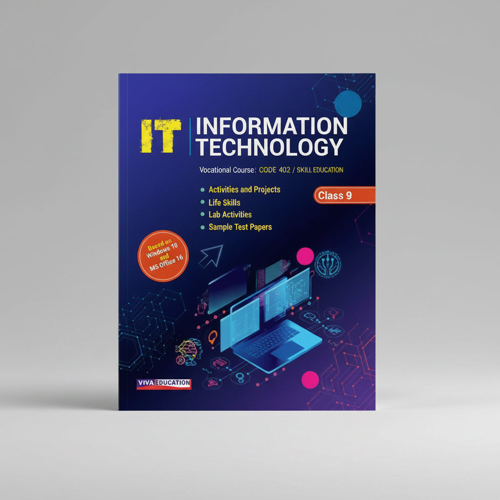 Viva Information Technology class 9