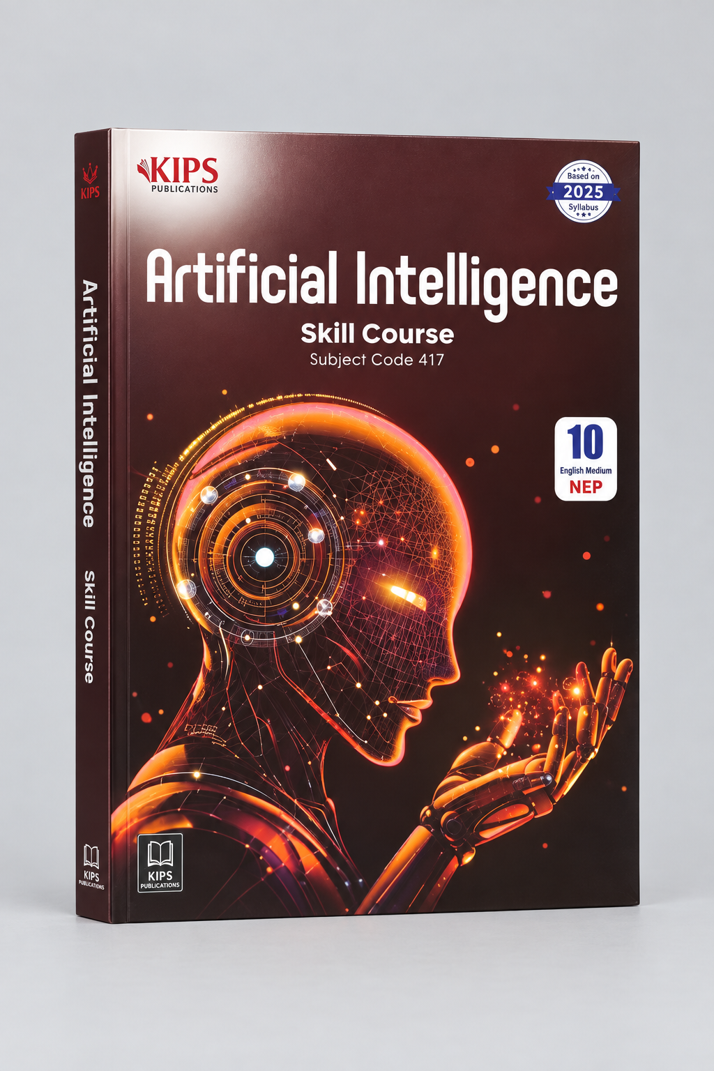 Kips Artificial Intelligence Skill Course(code-417) Class 10