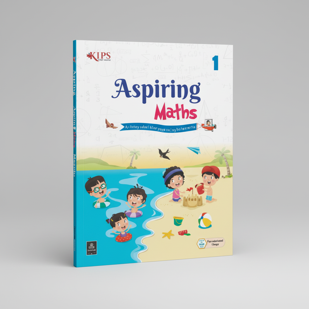 Kips Aspiring Maths Class 1