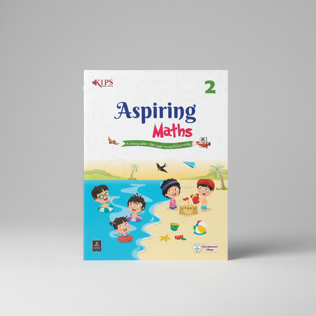 Kips Aspiring Maths Class 2