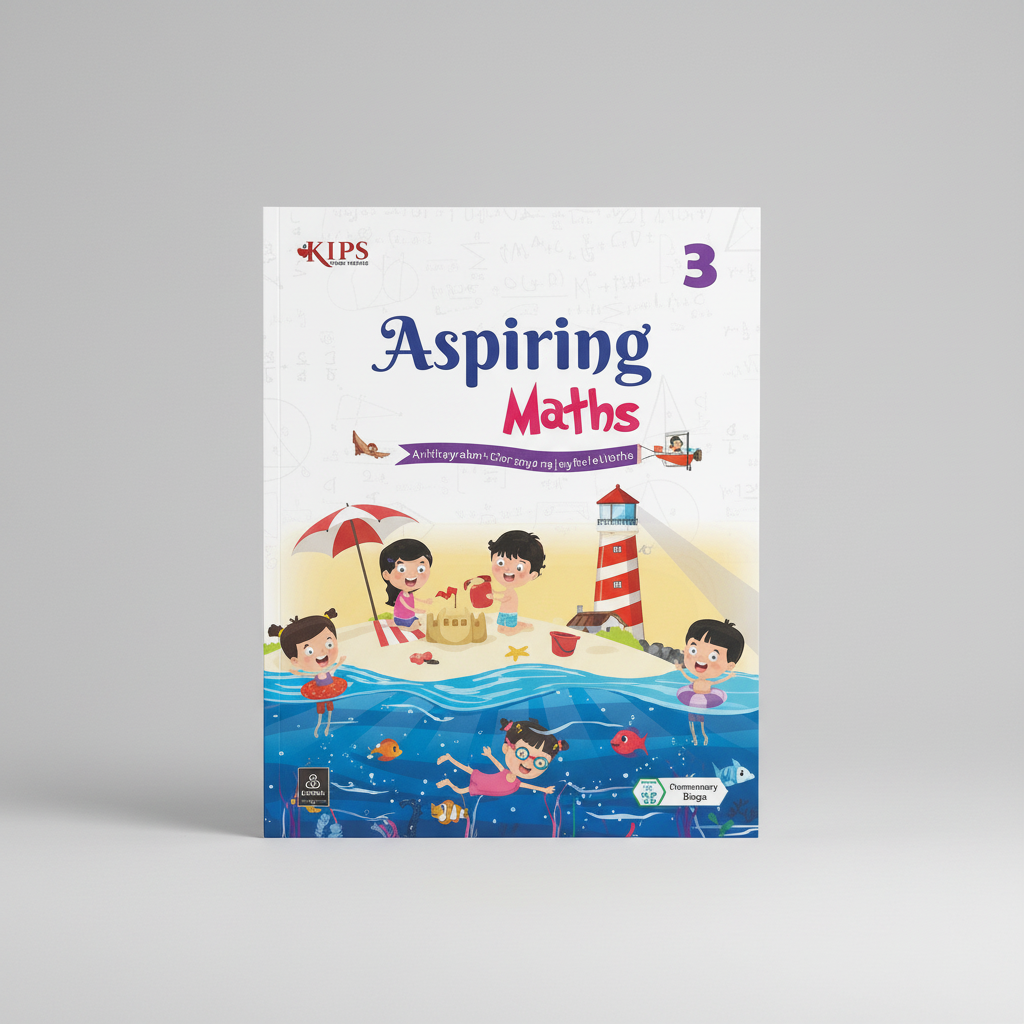 Kips Aspiring Maths Class 3