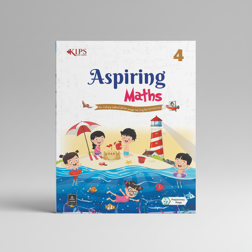 Kips Aspiring Maths Class 4