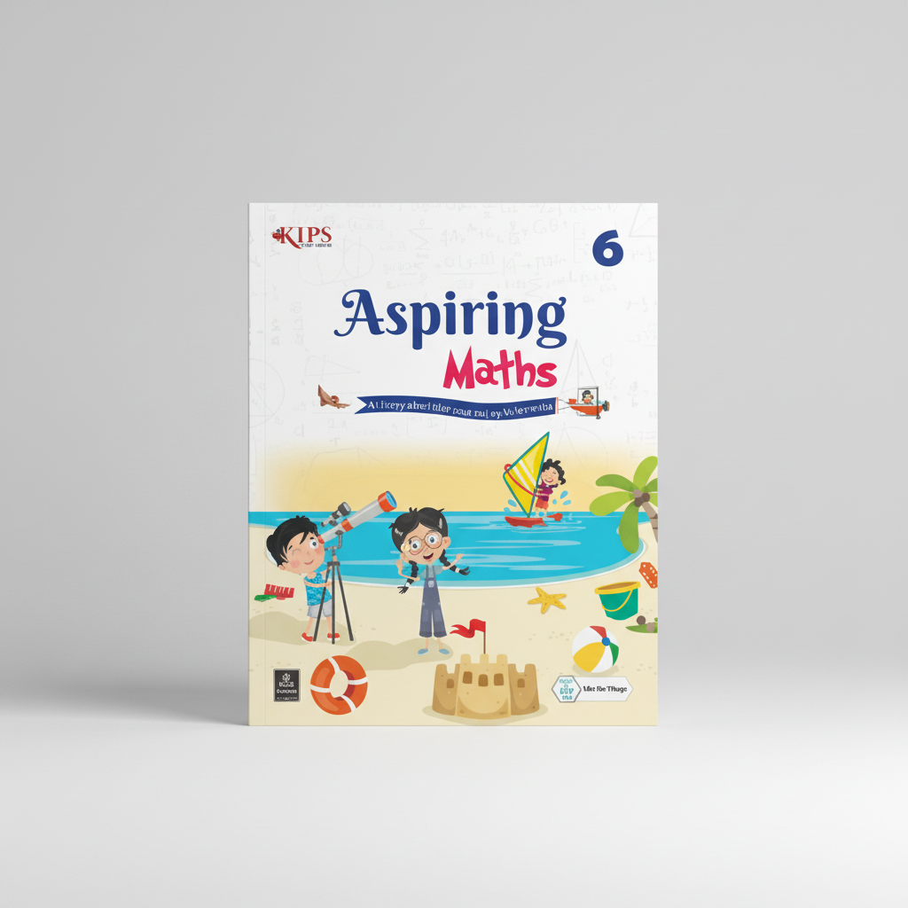 Kips Aspiring Maths Class 6