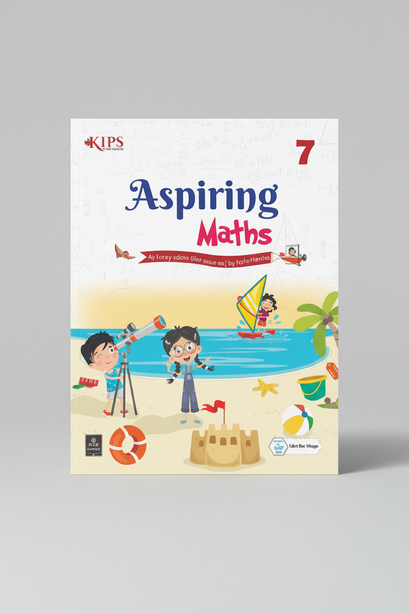 Kips Aspiring Maths Class 7