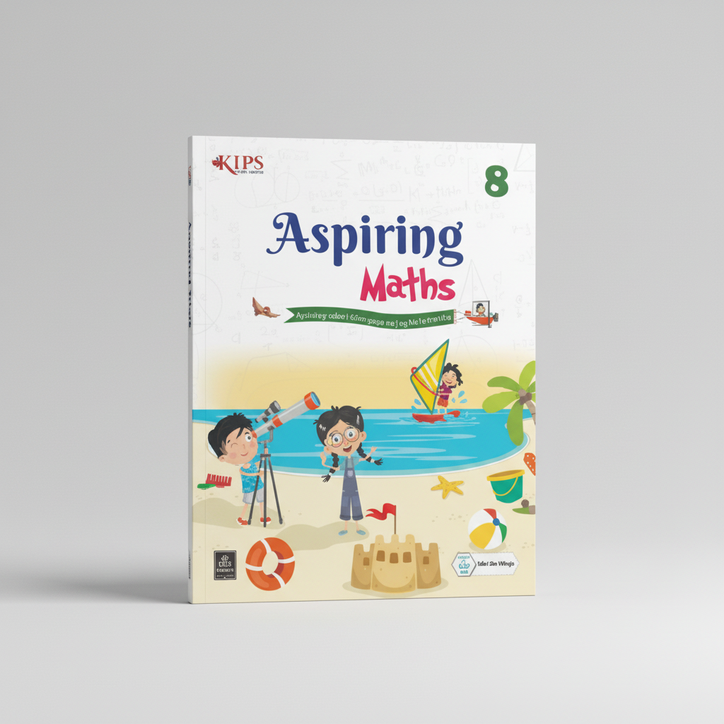 Kips Aspiring Maths Class 8
