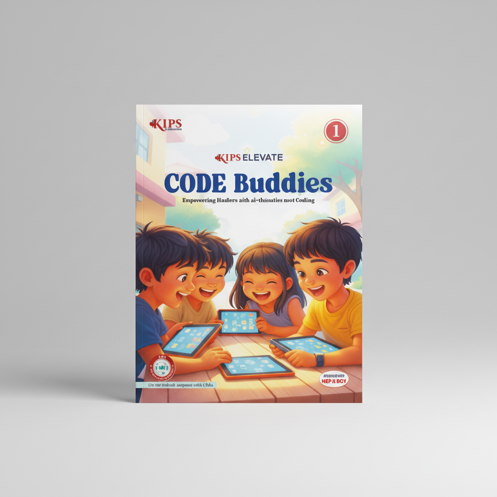 Kips Code Buddies Class 1
