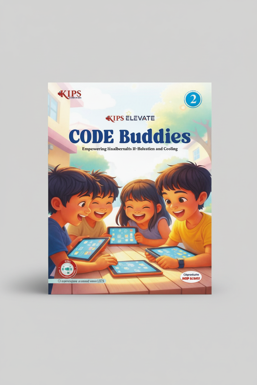 Kips Code Buddies Class 2