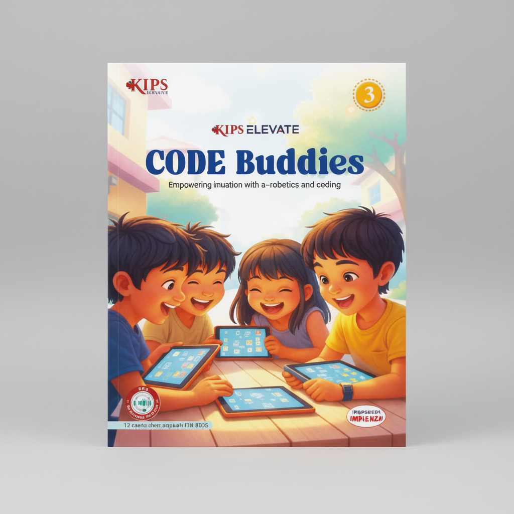Kips Code Buddies Class 3