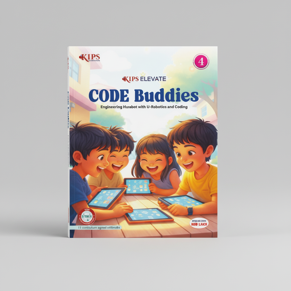 Kips Code Buddies Class 4