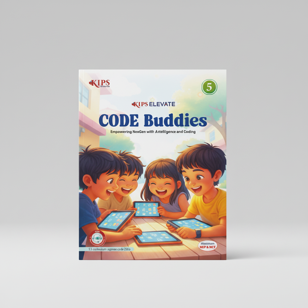Kips Code Buddies Class 5