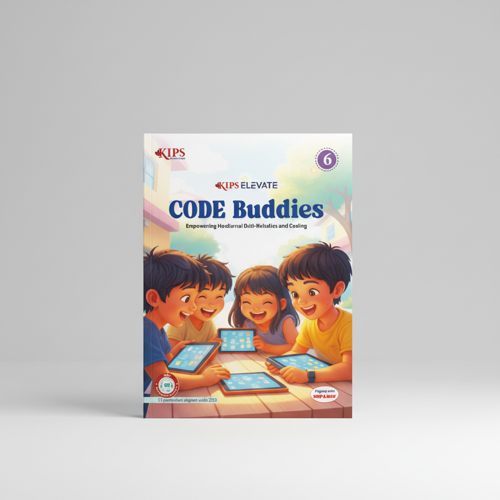 Kips Code Buddies Class 6