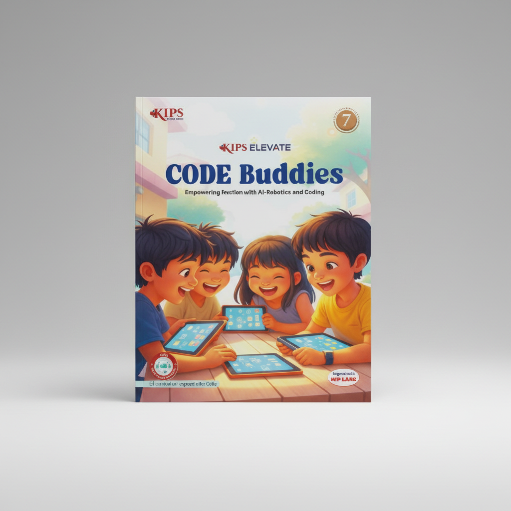 Kips Code Buddies Class 7