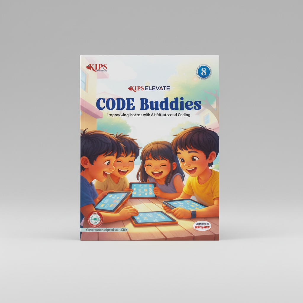 Kips Code Buddies Class 8