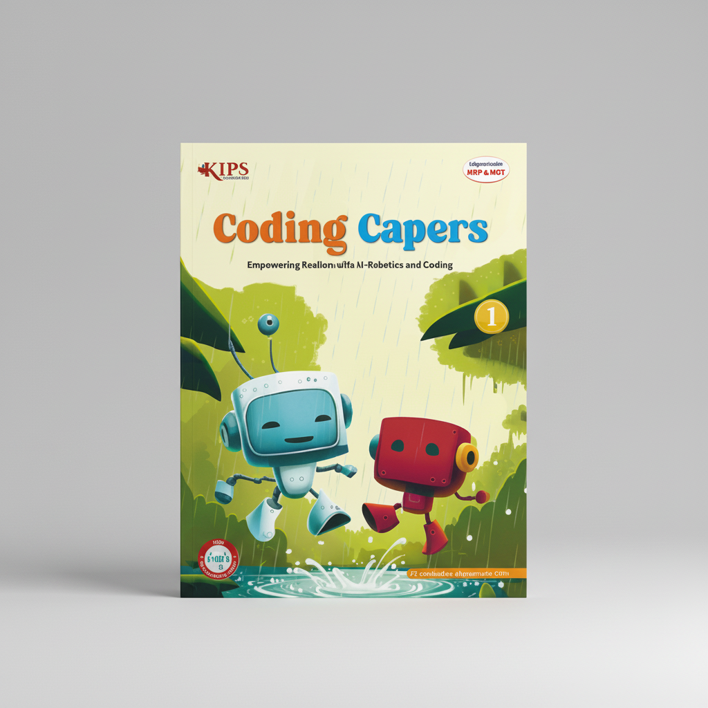 Kips Coding Capers Class 1