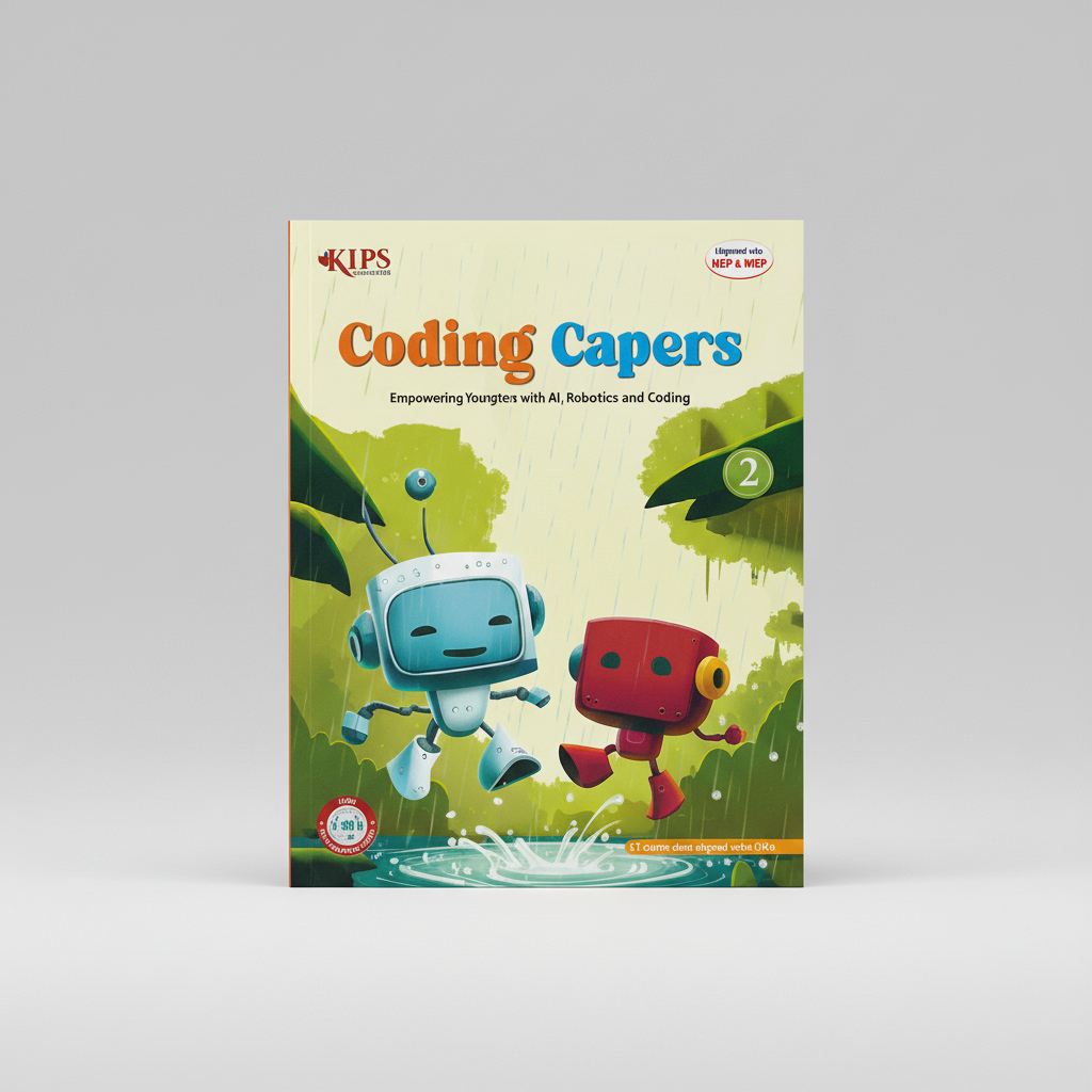 Kips Coding Capers Class 2