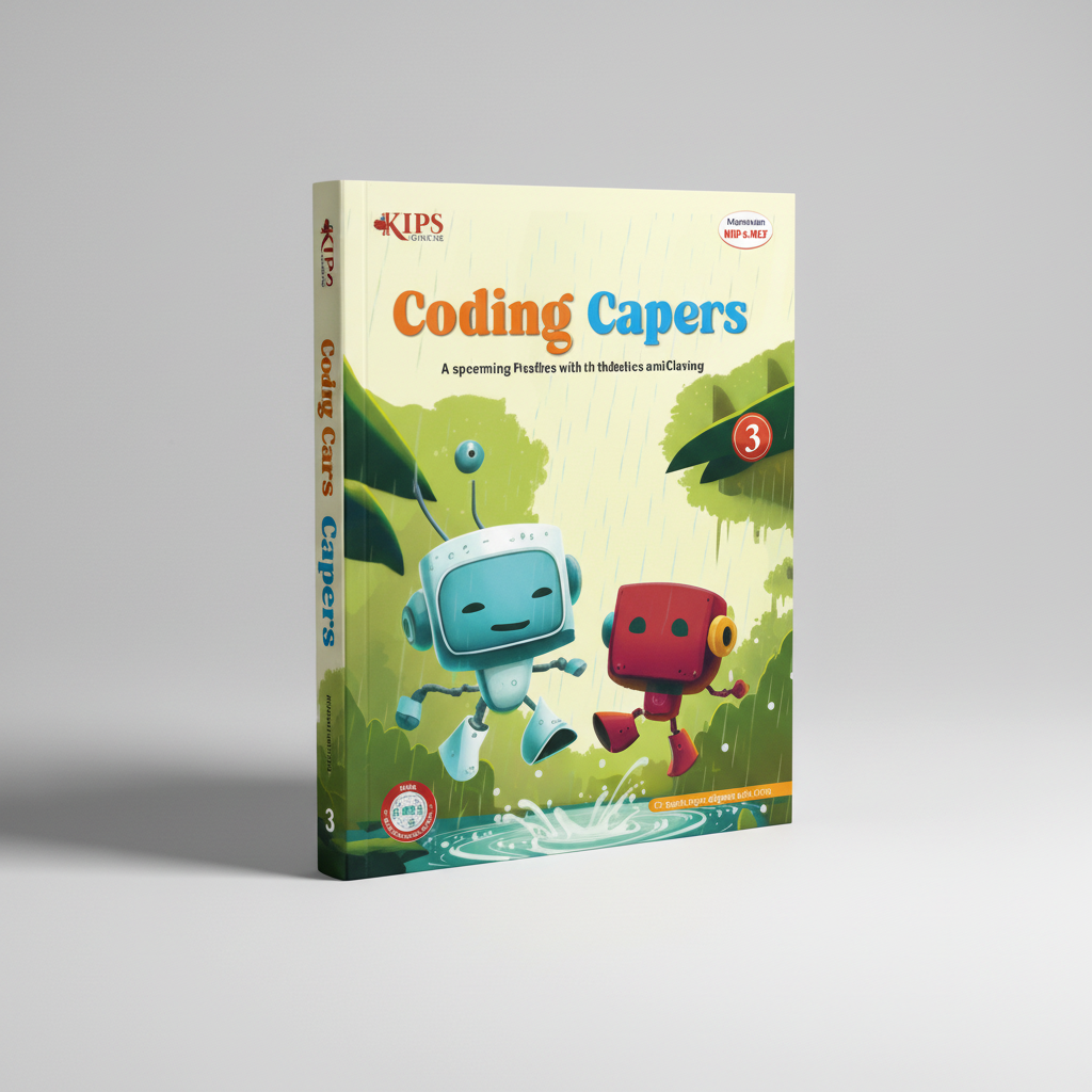 Kips Coding Capers Class 3