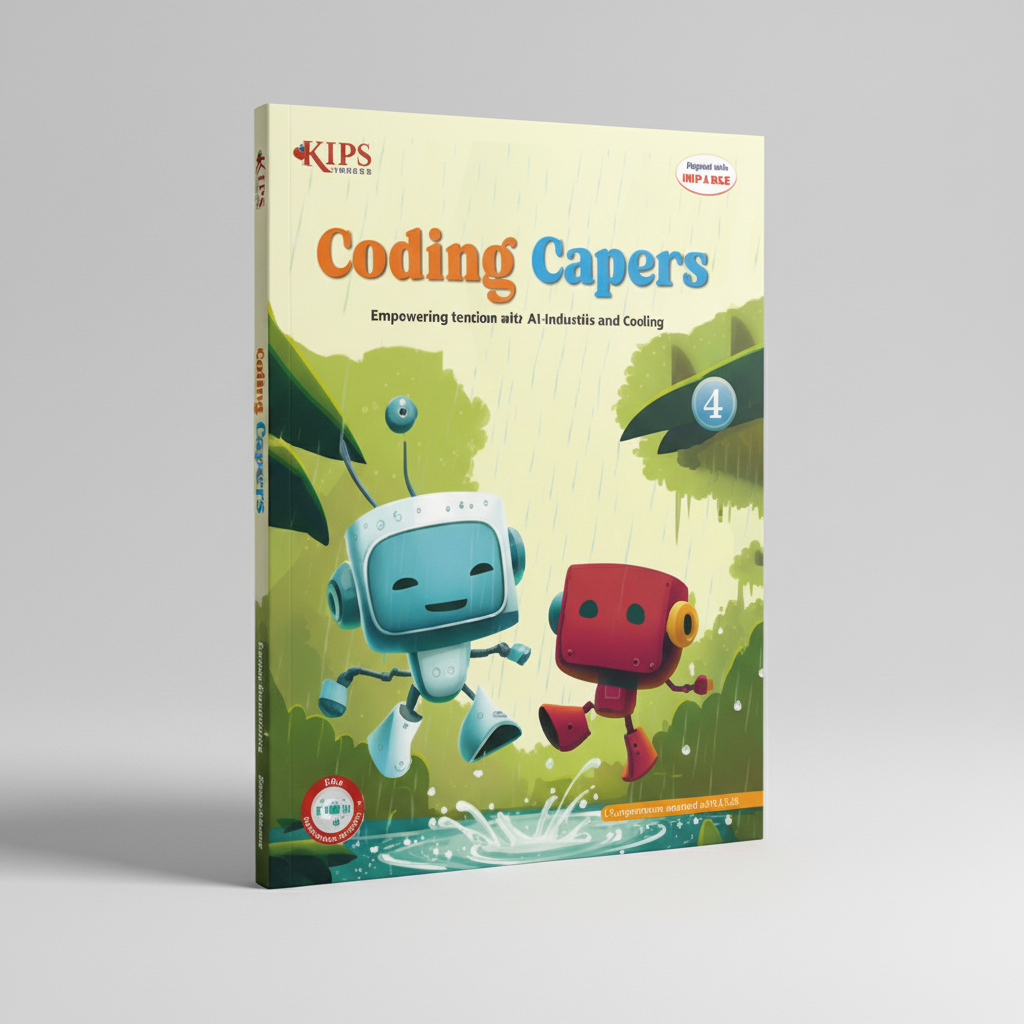 Kips Coding Capers Class 4