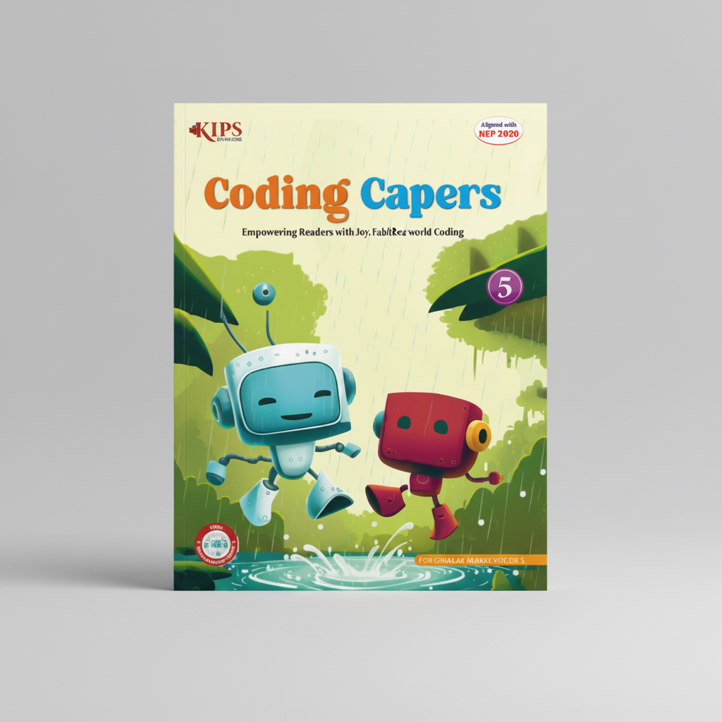 Kips Coding Capers Class 5