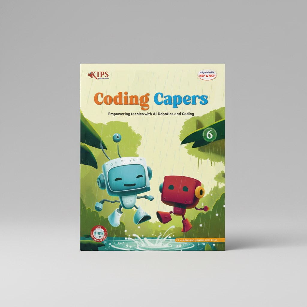 Kips Coding Capers Class 6
