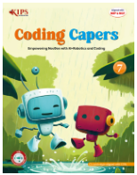 Kips Coding Capers Class 7