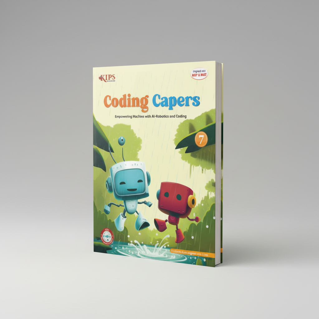 Kips Coding Capers Class 7