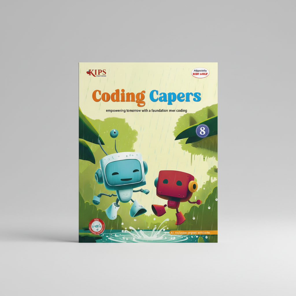 Kips Coding Capers Class 8