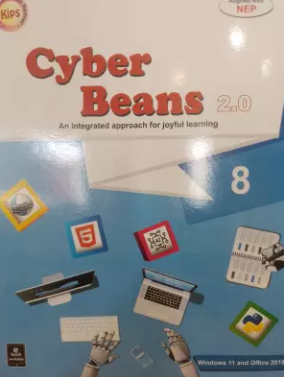 Kips Cyber Beans 2.0 Class 8