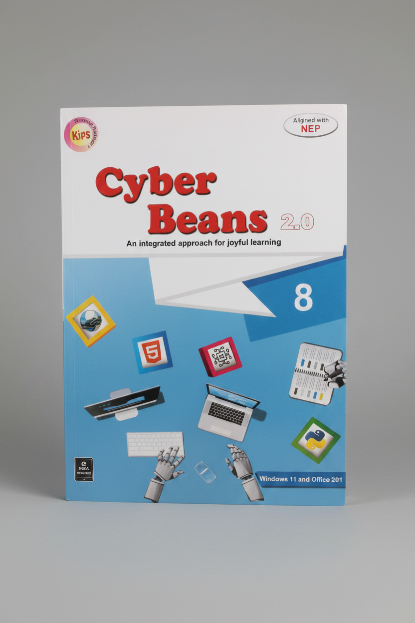 Kips Cyber Beans 2.0 Class 8