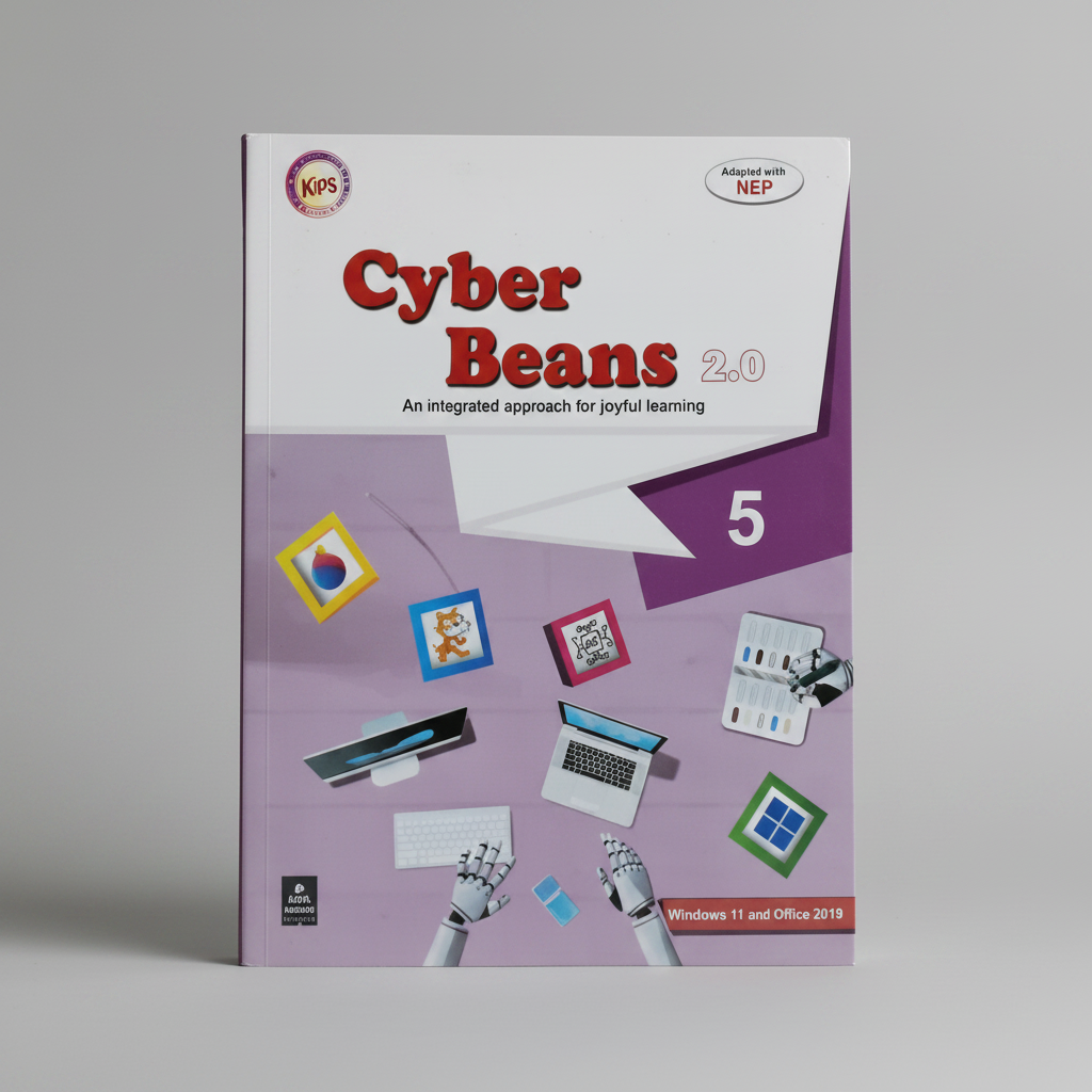 Kips Cyber Beans 2.0 Class 5