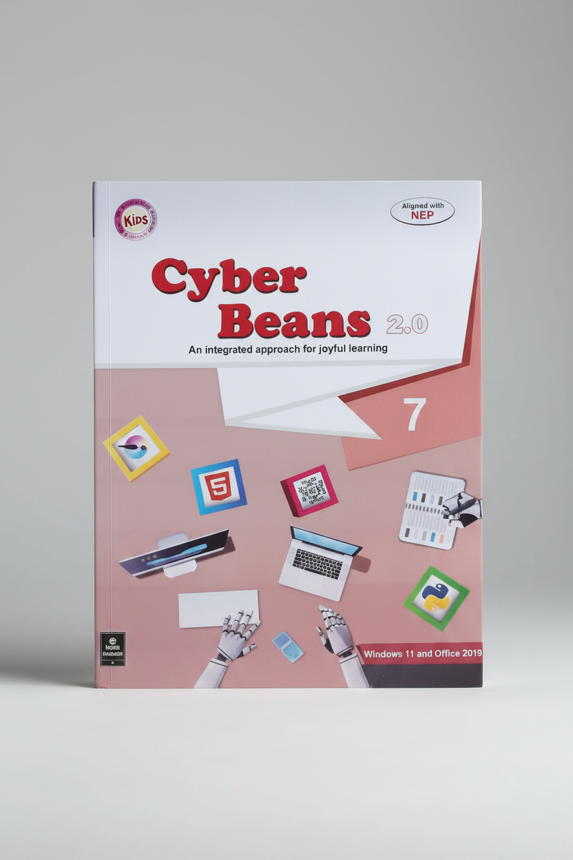 Kips Cyber Beans 2.0 Class 7