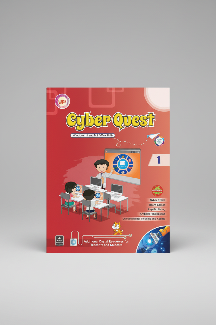 Kips Cyber Quest Class 1